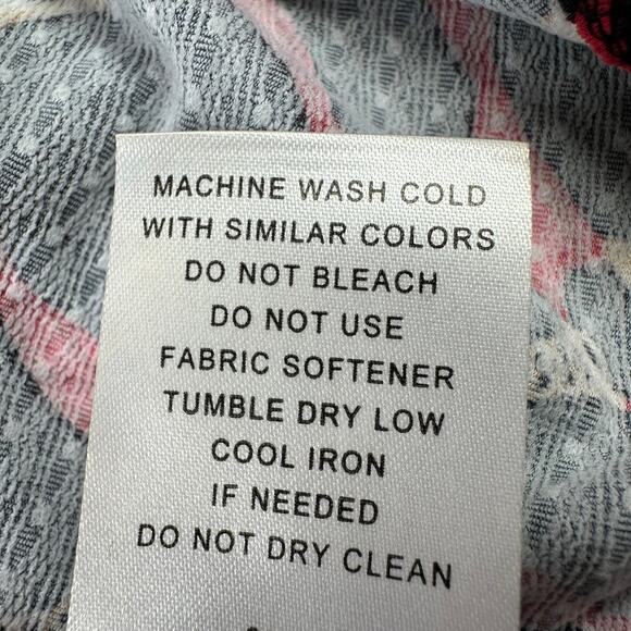 Ibkul Dress Womens XS Black Red Chain Equestrian Short Sleeve Golf Sporty Casual - Picture 5 of 9